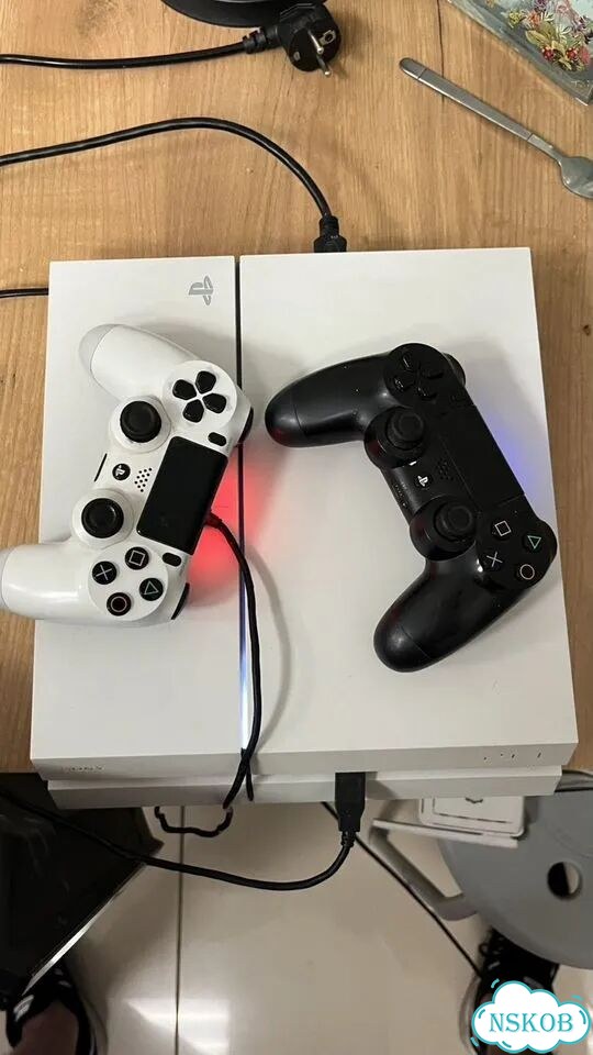 Sony playstation 4 slim фото 3