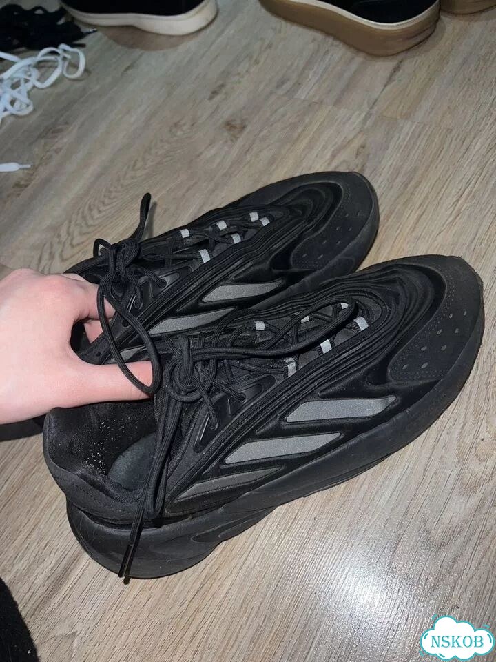 Adidas ozelia 38,5 фото 2