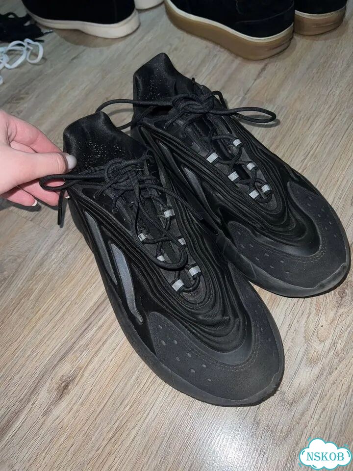 Adidas ozelia 38,5 фото 3