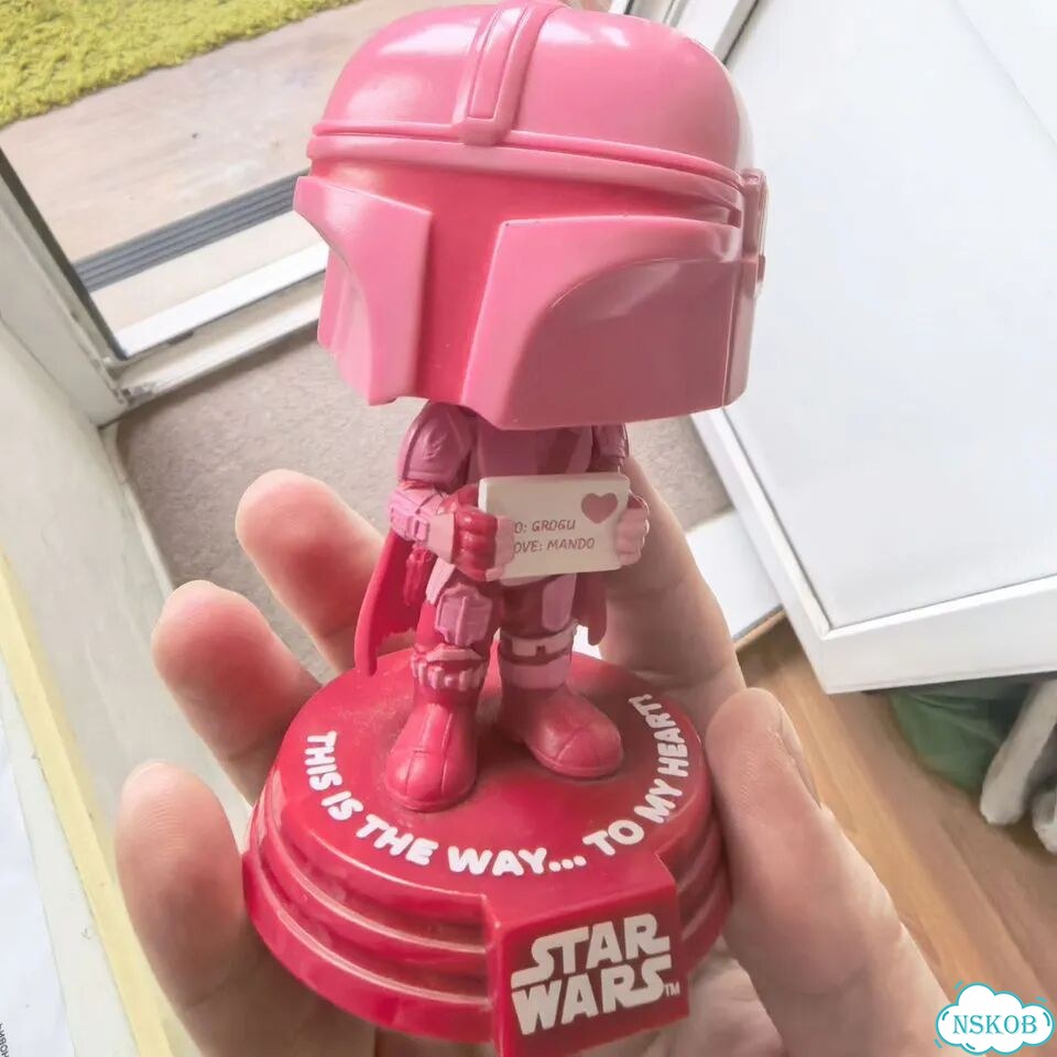 Фигурка Stat wars Мандалорец фото 2