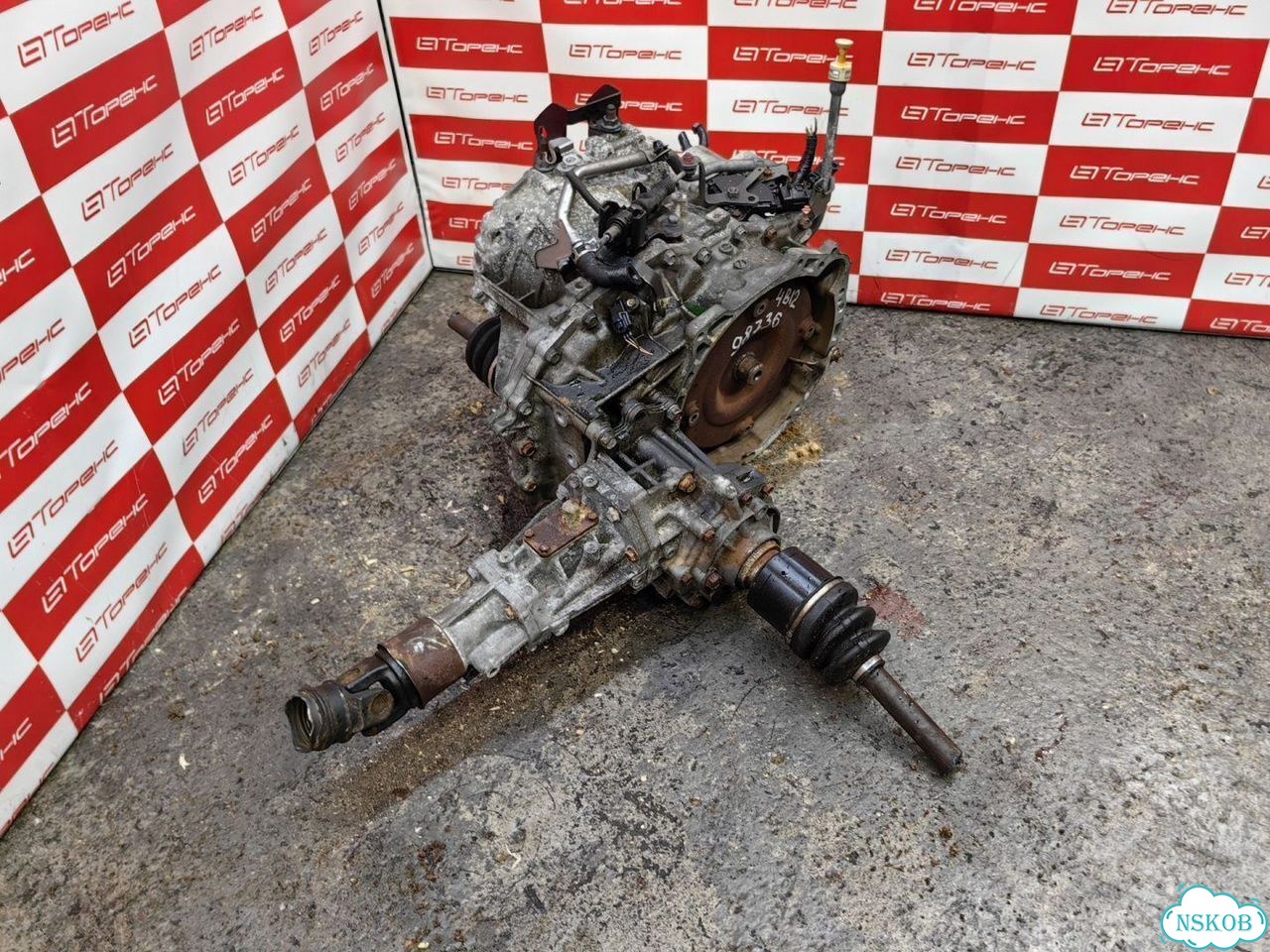 Коробка автомат для М фото 4