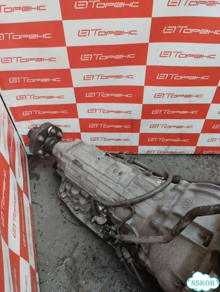 Кпп toyota crown majesta 3UZ FE кузов UZS186 фото 2