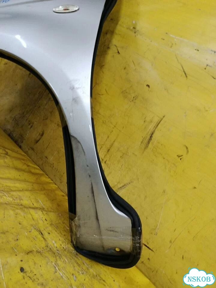 Крыло переднее Nissan Note E11 (лево) фото 4