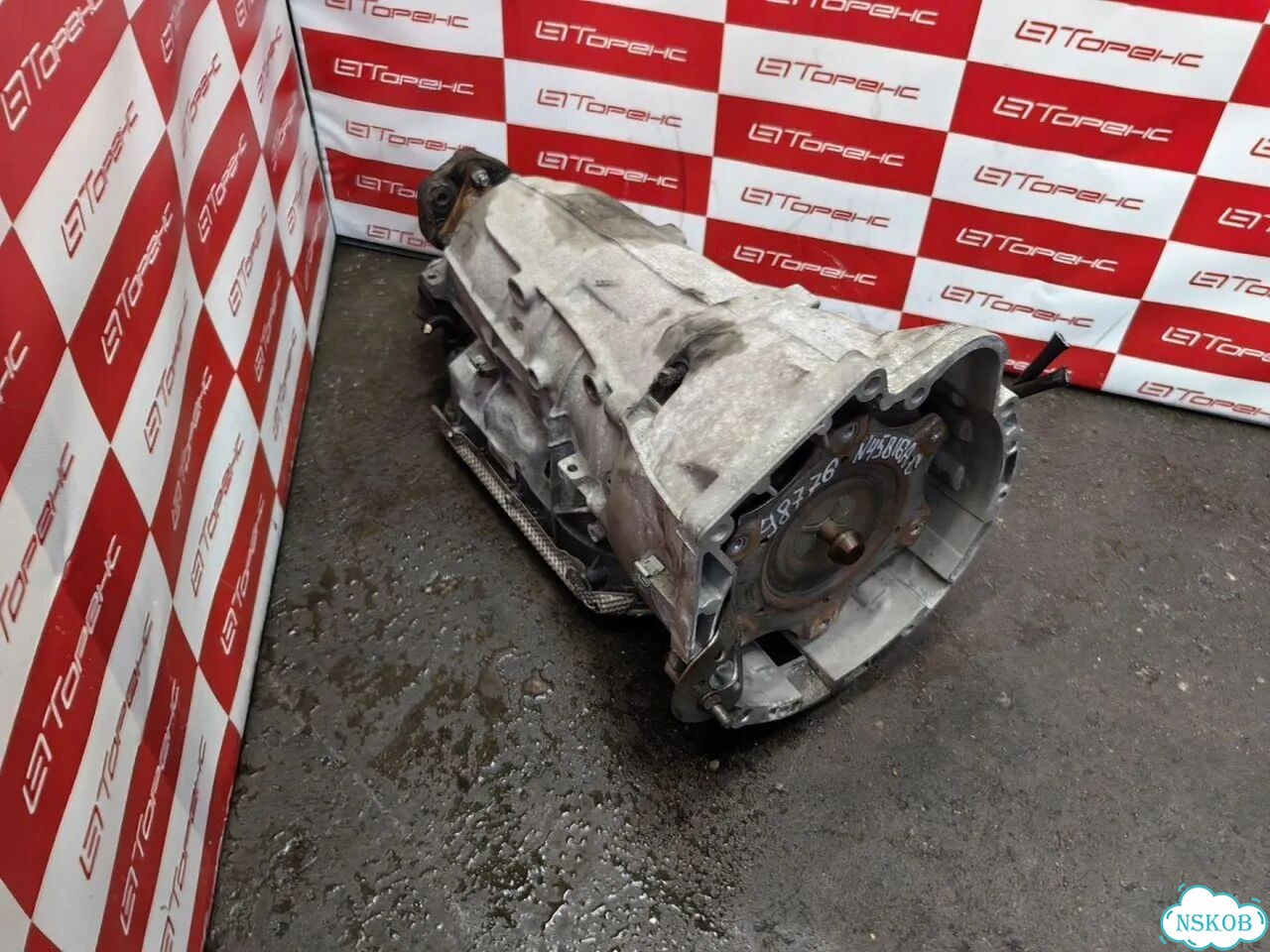Коробка передач BMW 1 серия N45B16AC E81, контрактная фото 4