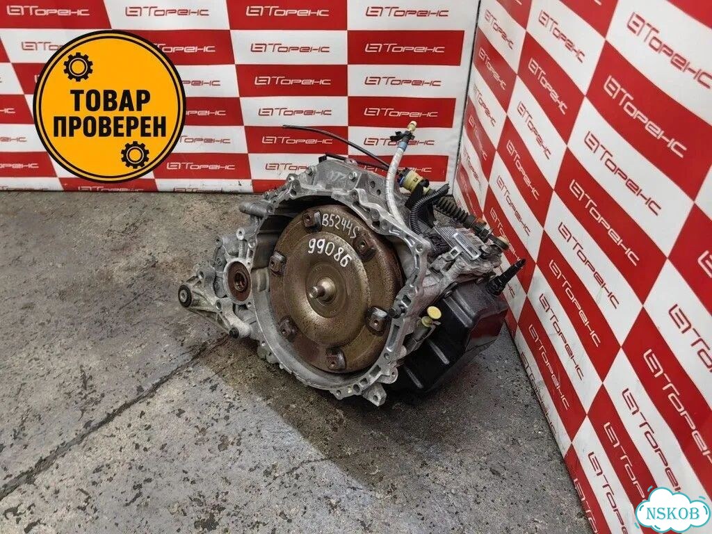 Коробка автомат для Вольво S60 B5244S RH фото 1