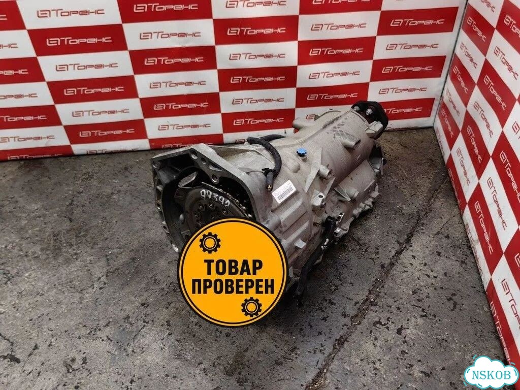 Автоматическая коробка передач для BMW 3 Серии N20B20A F30 фото 1