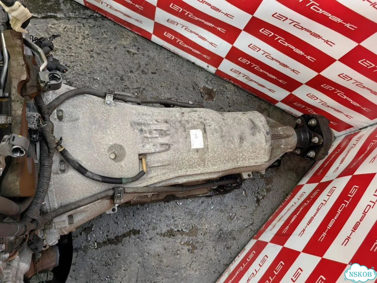 АКПП для lexus LS460 1UR FSE кузов USF40 проверено фото 2