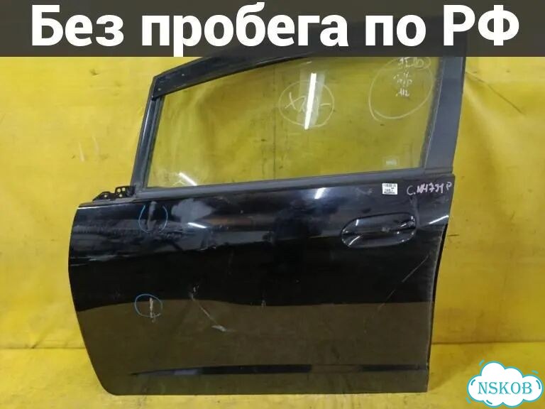 Дверь Honda Fit Shuttle Hybrid GP2 (перед лево) фото 1