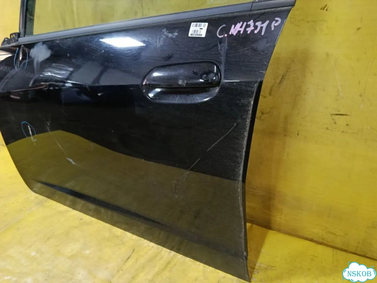 Дверь Honda Fit Shuttle Hybrid GP2 (перед лево) фото 4