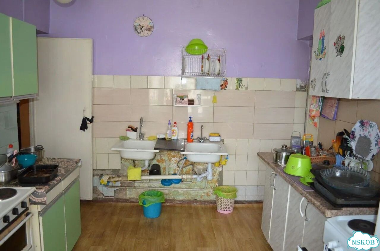 Комната 18,3 м² в 1-к., 7/10 эт. фото 6