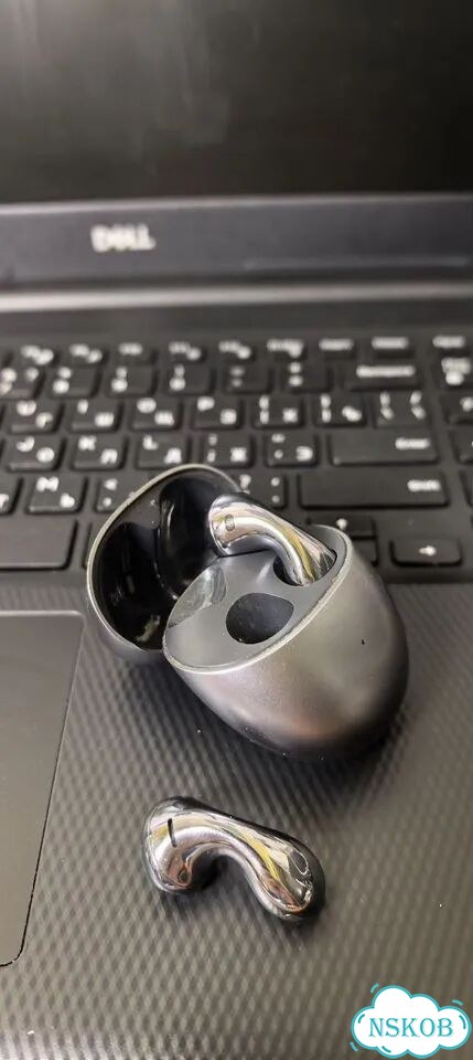 Huawei free Buds 5 фото 4