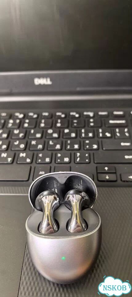Huawei free Buds 5 фото 5