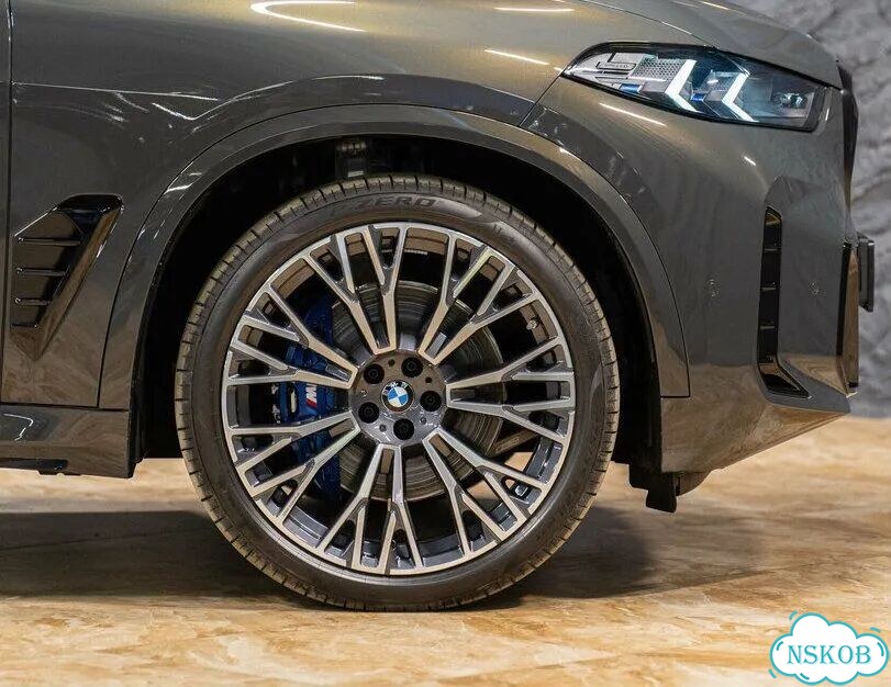 Оригинал. Новые R22 летние колеса BMW X5 G05 фото 1