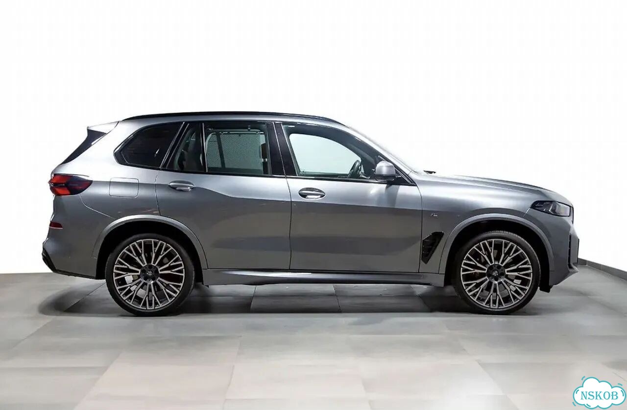 Оригинал. Новые R22 летние колеса BMW X5 G05 фото 2