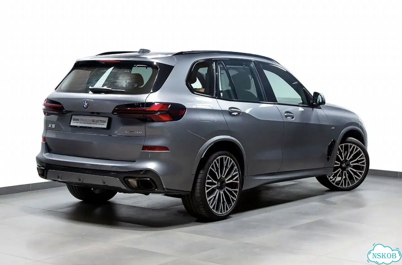 Оригинал. Новые R22 летние колеса BMW X5 G05 фото 3