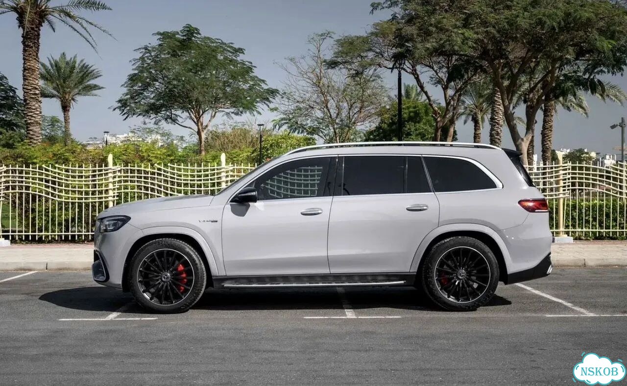 New. R22. Летние колеса Mercedes GLS 167 AMG фото 3