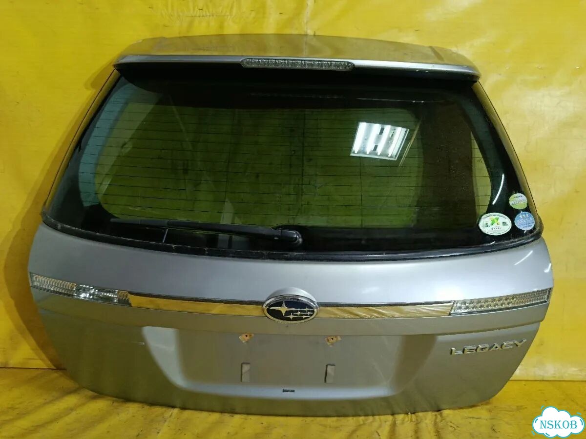Дверь 5-я Subaru Legacy Wagon BP5 фото 3