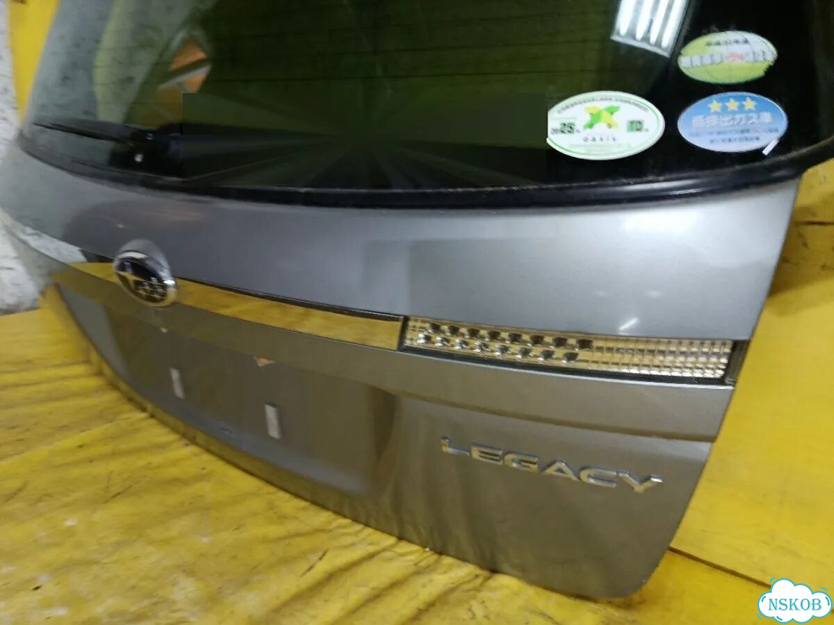 Дверь 5-я Subaru Legacy Wagon BP5 фото 4
