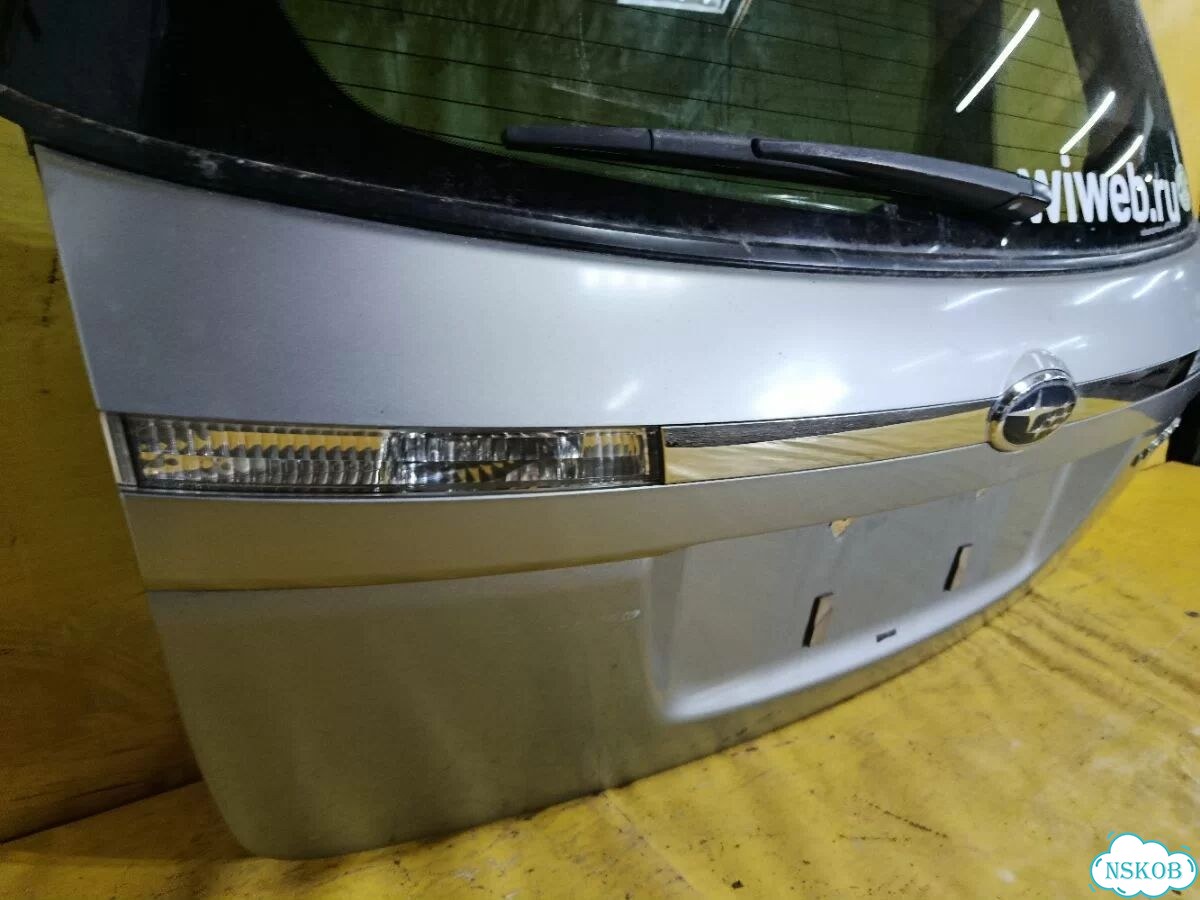 Дверь 5-я Subaru Legacy Wagon BP5 фото 5