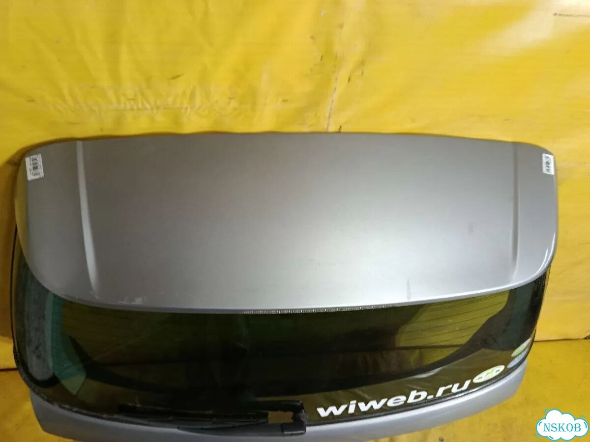 Дверь 5-я Subaru Legacy Wagon BP5 фото 6