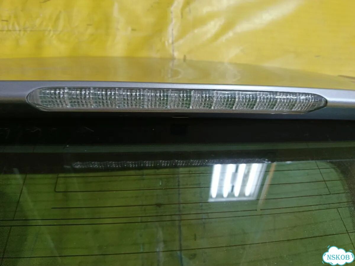 Дверь 5-я Subaru Legacy Wagon BP5 фото 7