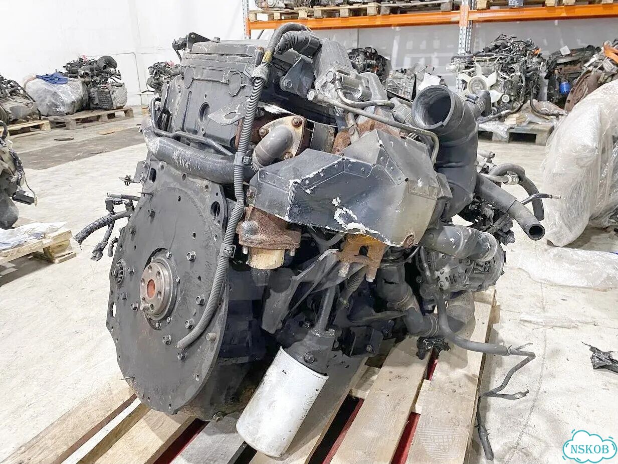 Двигатель 4M50 на Mitsubishi Fuso Canter 140-180 л.с. 3 Евро фото 10