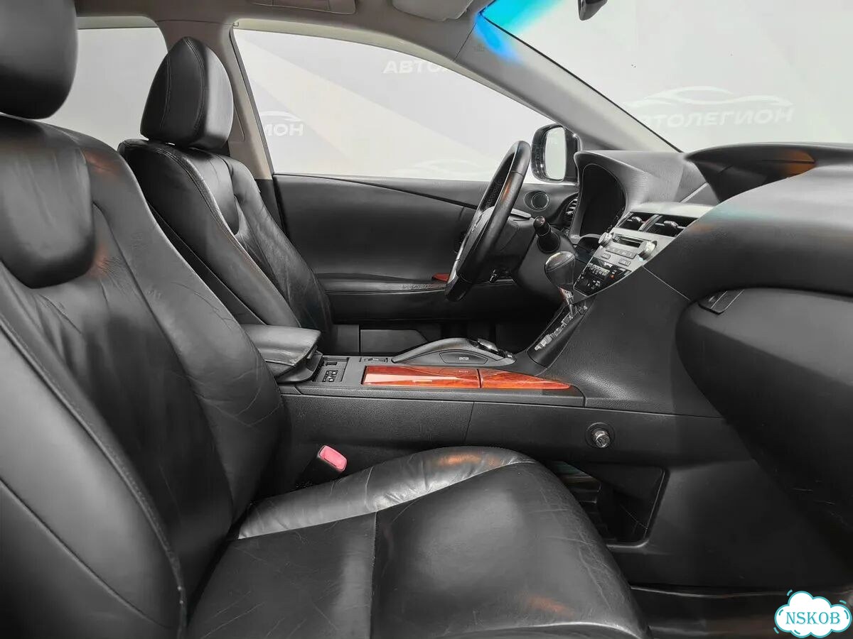 Lexus RX 3.5 AT, 2010, 220 750 км фото 16