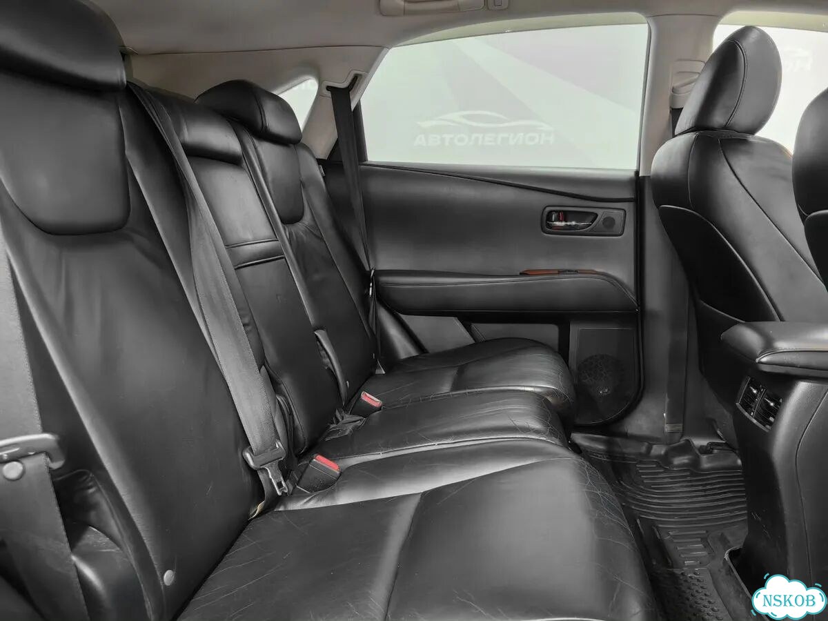 Lexus RX 3.5 AT, 2010, 220 750 км фото 18