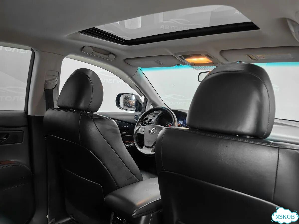 Lexus RX 3.5 AT, 2010, 220 750 км фото 19