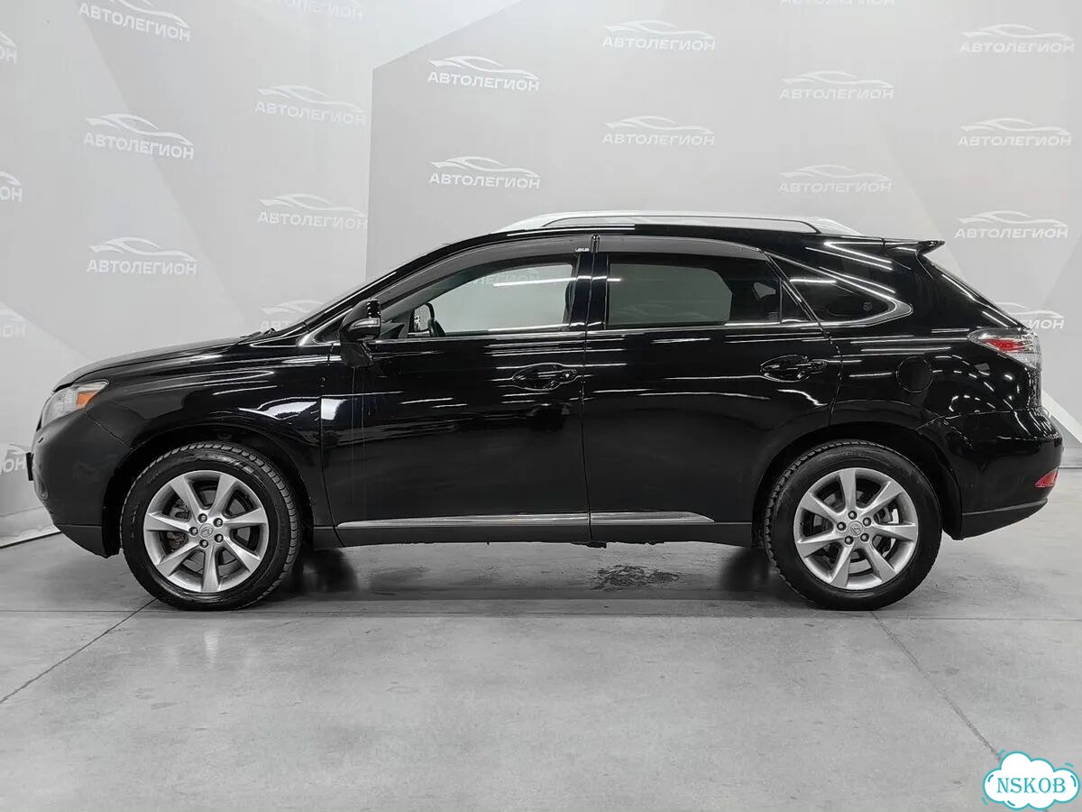 Lexus RX 3.5 AT, 2010, 220 750 км фото 2