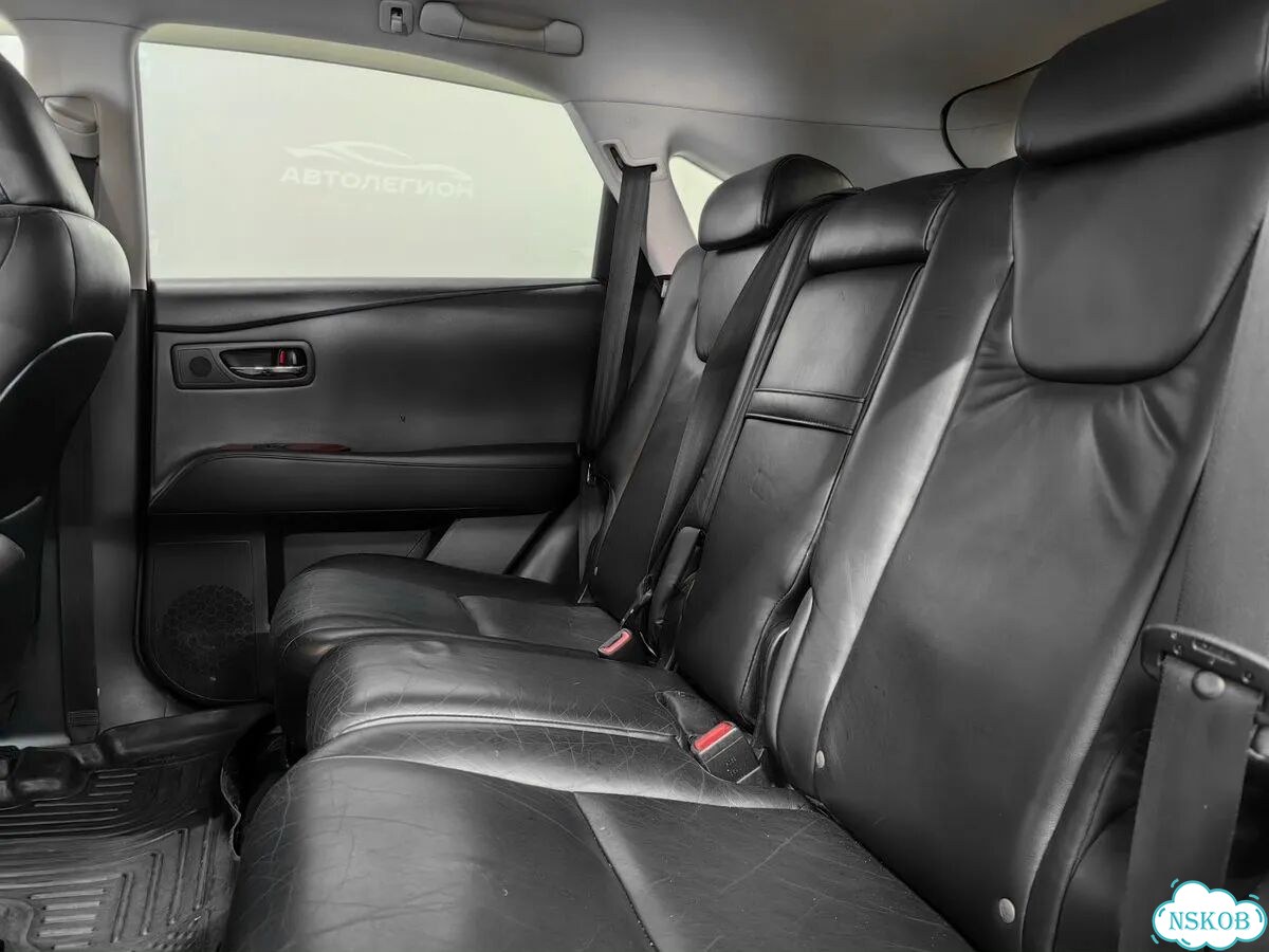 Lexus RX 3.5 AT, 2010, 220 750 км фото 20