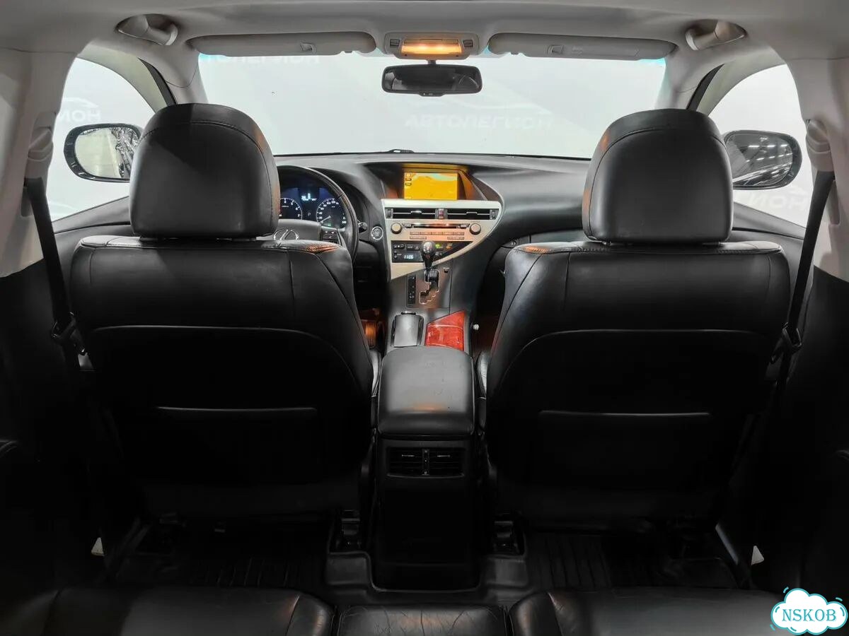 Lexus RX 3.5 AT, 2010, 220 750 км фото 21