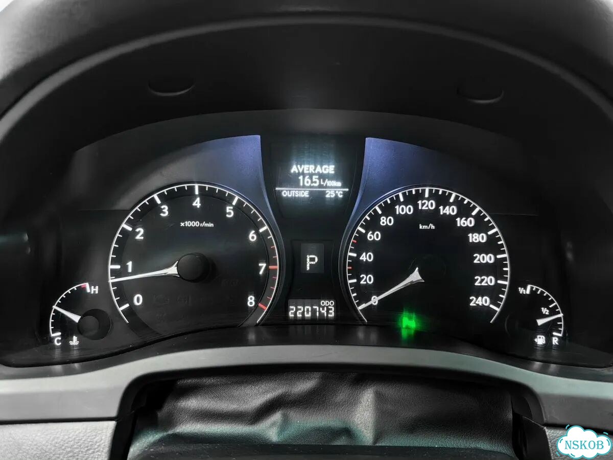 Lexus RX 3.5 AT, 2010, 220 750 км фото 23