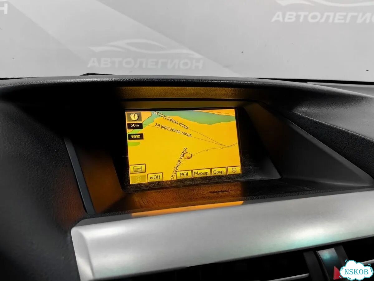 Lexus RX 3.5 AT, 2010, 220 750 км фото 24