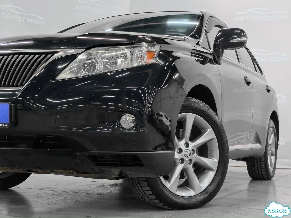 Lexus RX 3.5 AT, 2010, 220 750 км фото 28
