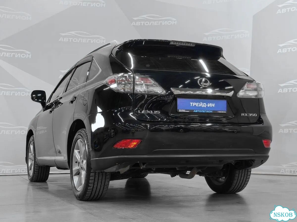 Lexus RX 3.5 AT, 2010, 220 750 км фото 29