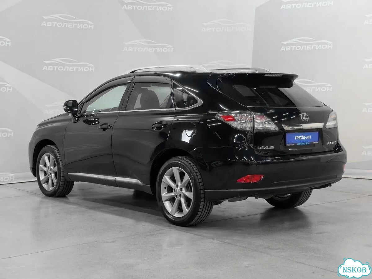 Lexus RX 3.5 AT, 2010, 220 750 км фото 3