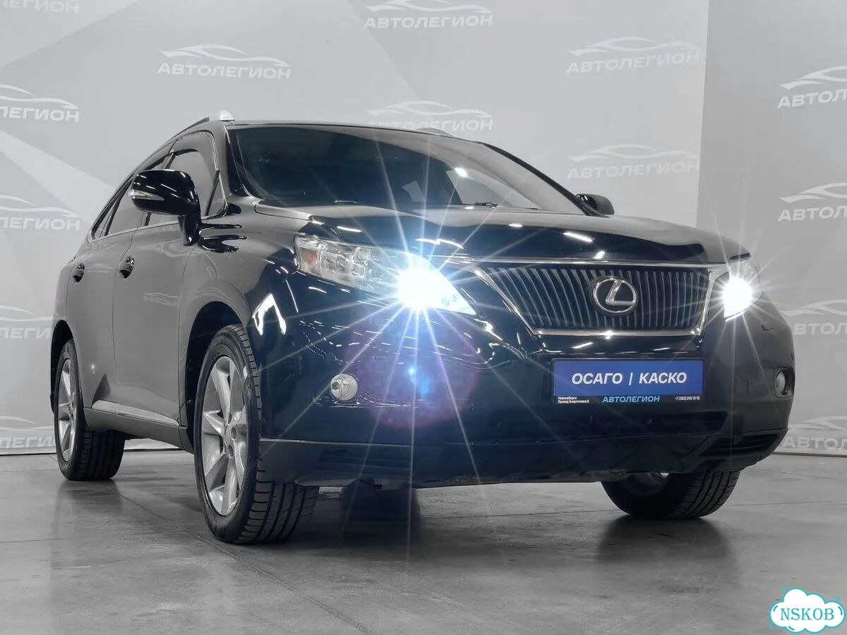 Lexus RX 3.5 AT, 2010, 220 750 км фото 30