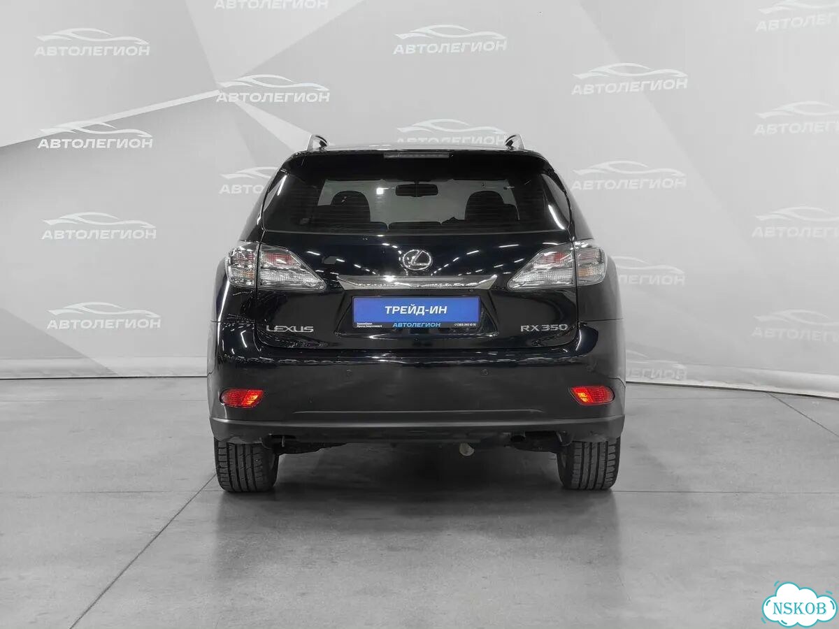 Lexus RX 3.5 AT, 2010, 220 750 км фото 4