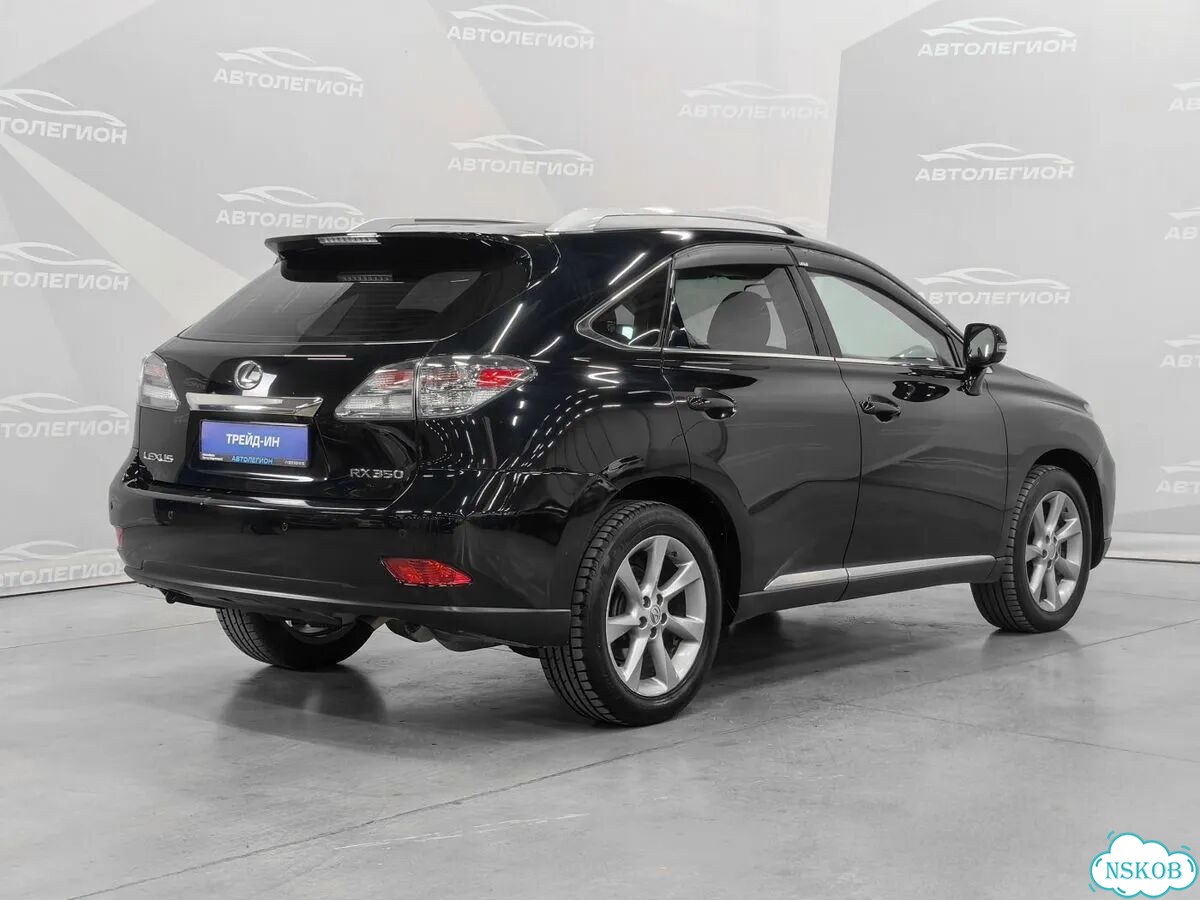 Lexus RX 3.5 AT, 2010, 220 750 км фото 5