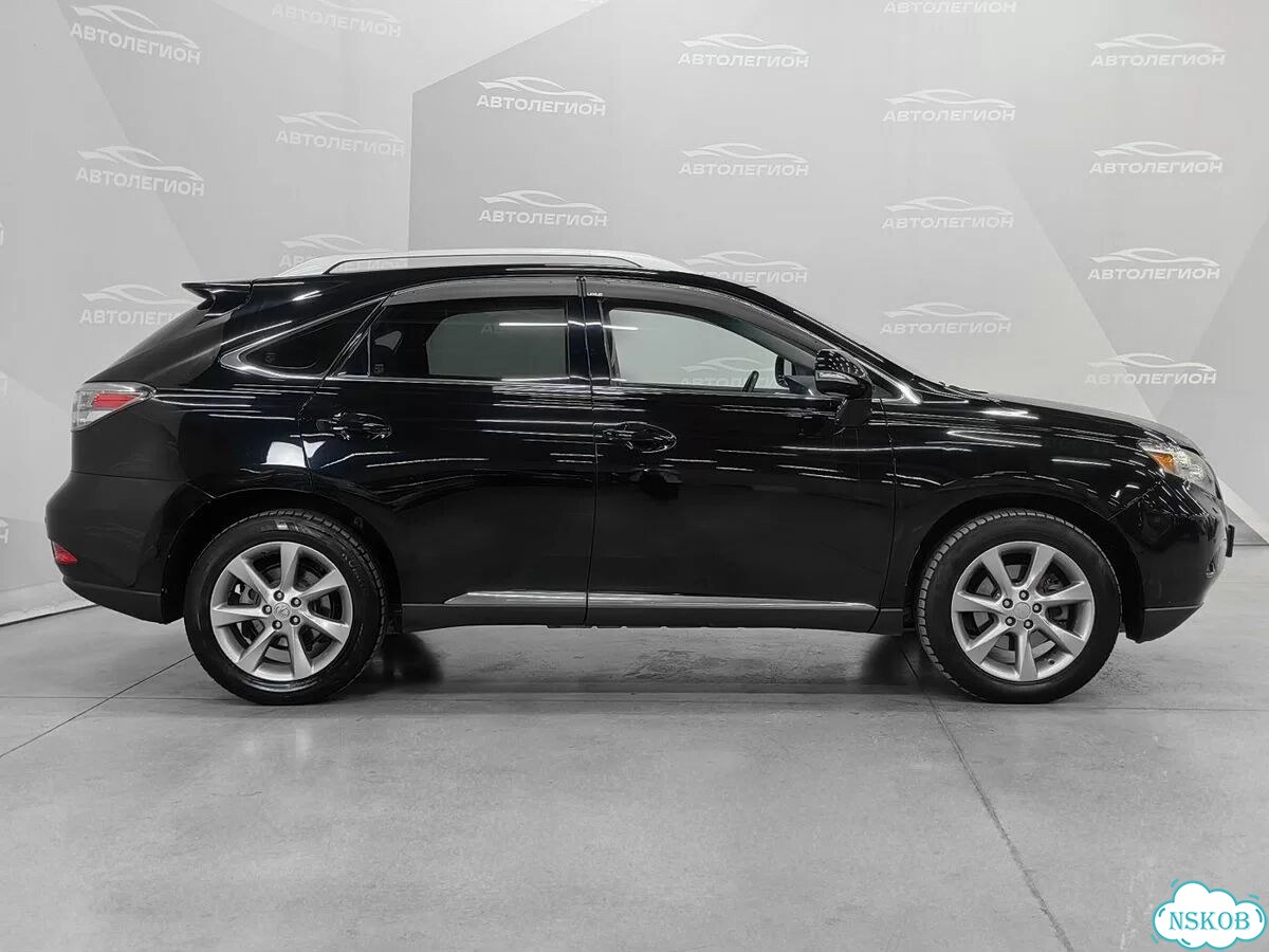 Lexus RX 3.5 AT, 2010, 220 750 км фото 6
