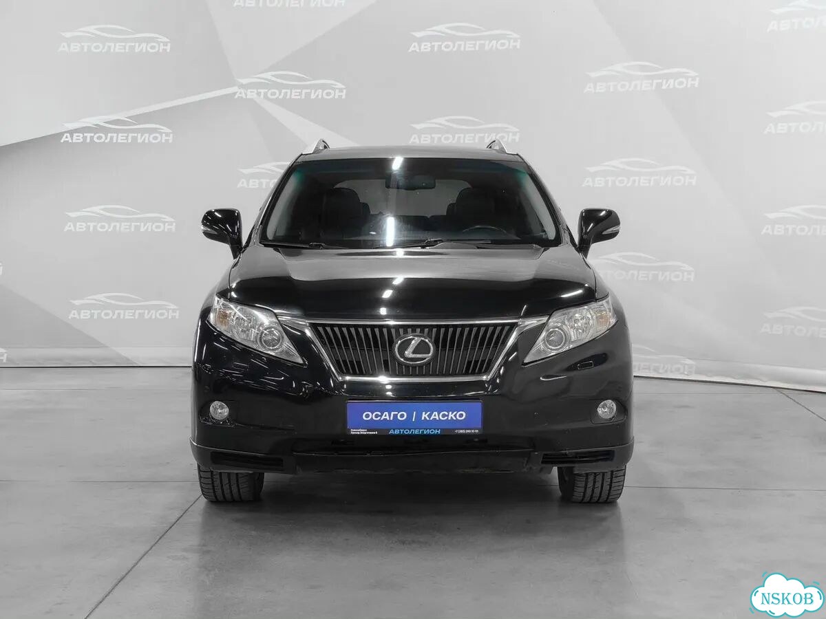 Lexus RX 3.5 AT, 2010, 220 750 км фото 8