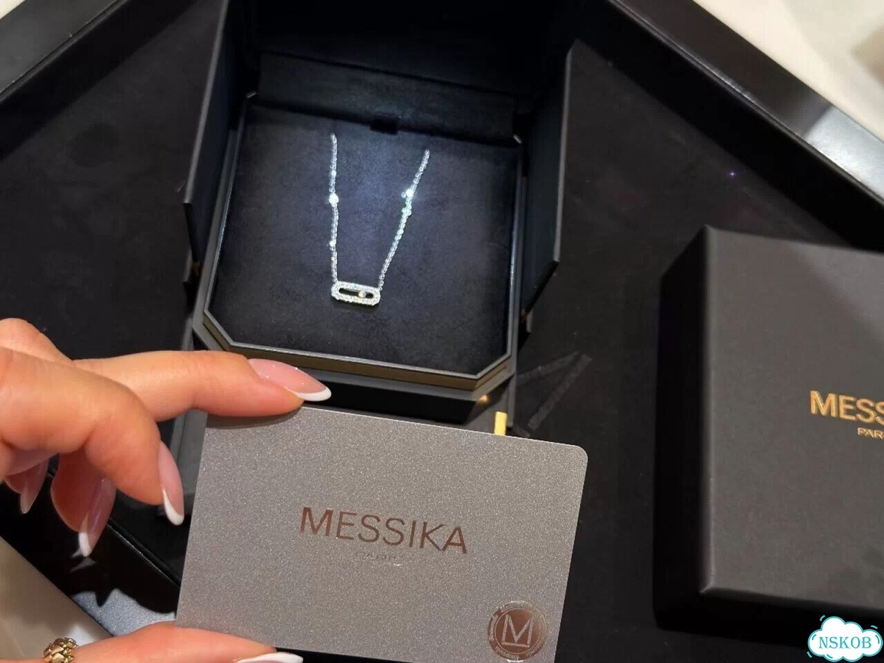 Браслет Messika move фото 6
