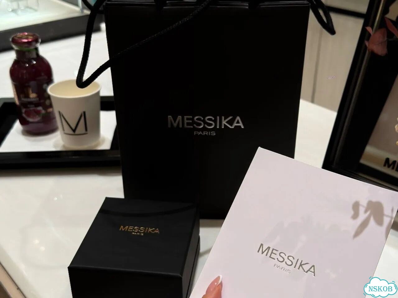 Браслет Messika move фото 7