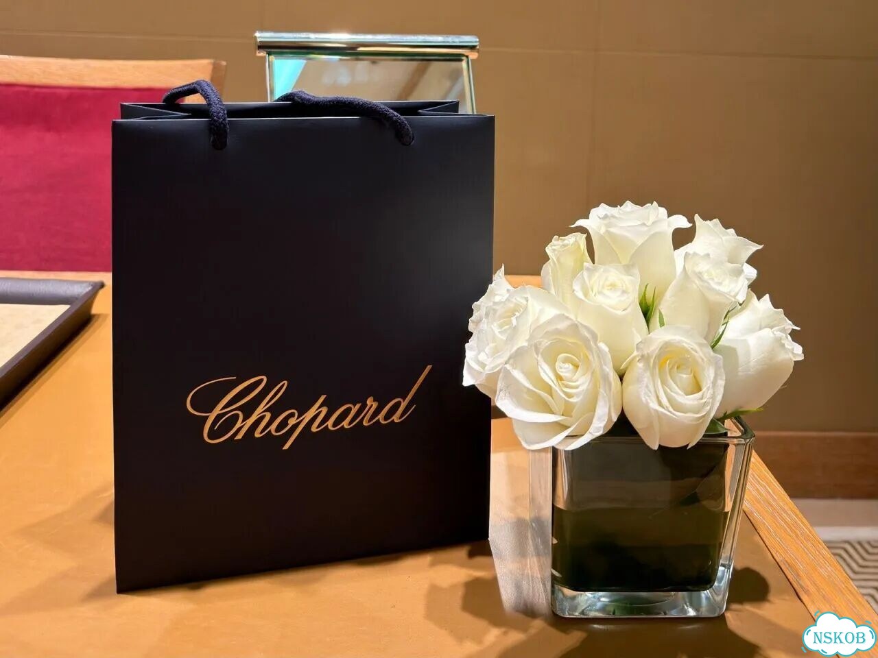 Подвеска Chopard Happy Hearts оригинал фото 4