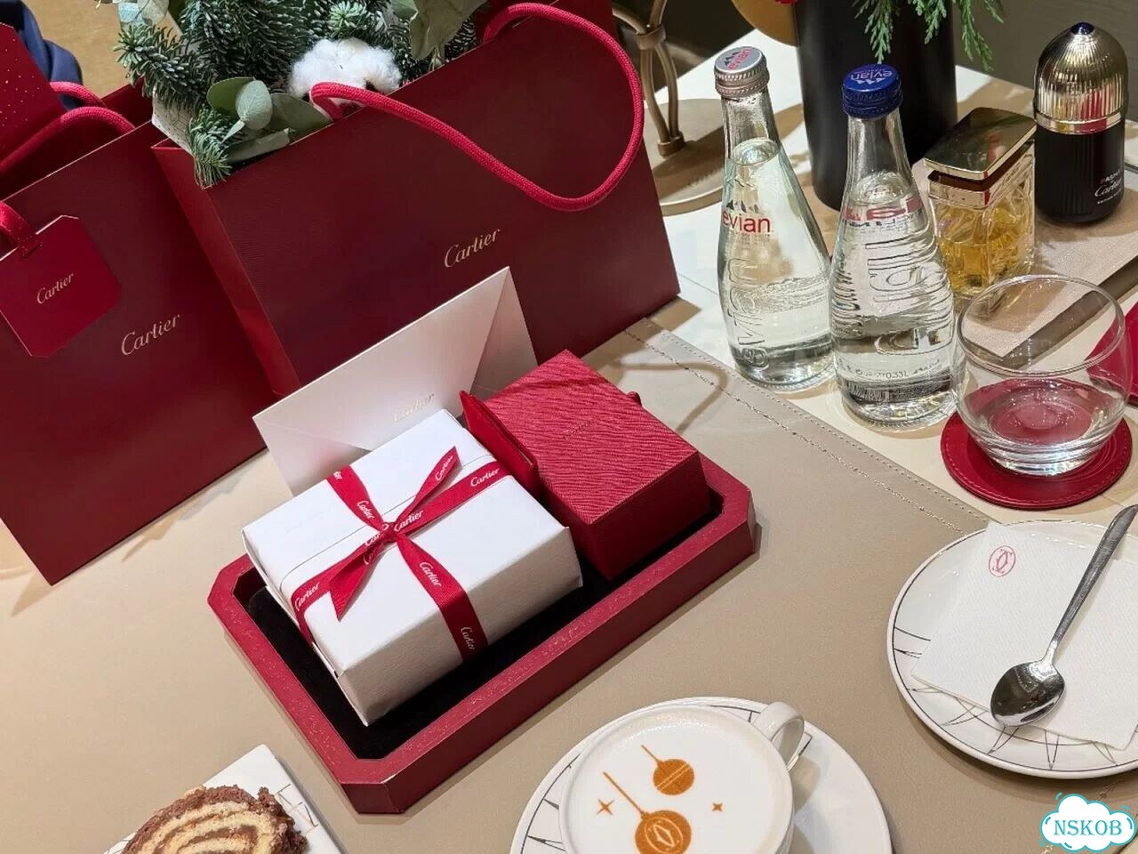 Часы Cartier panthere Пантера Картье фото 9