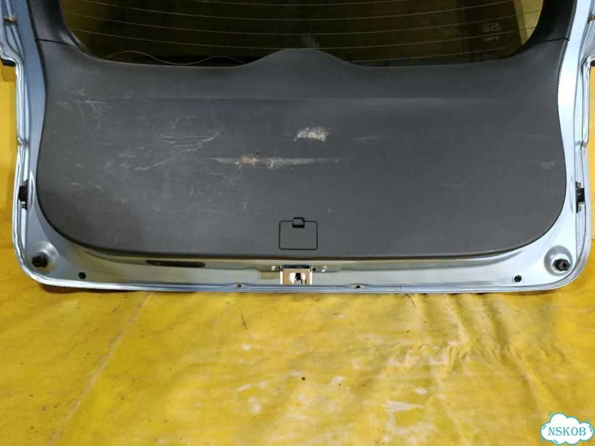 Дверь 5-я Mitsubishi Outlander GG2W фото 10