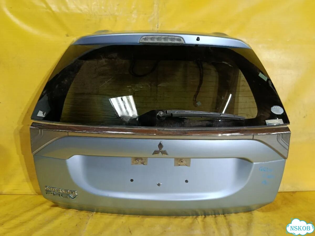 Дверь 5-я Mitsubishi Outlander GG2W фото 3