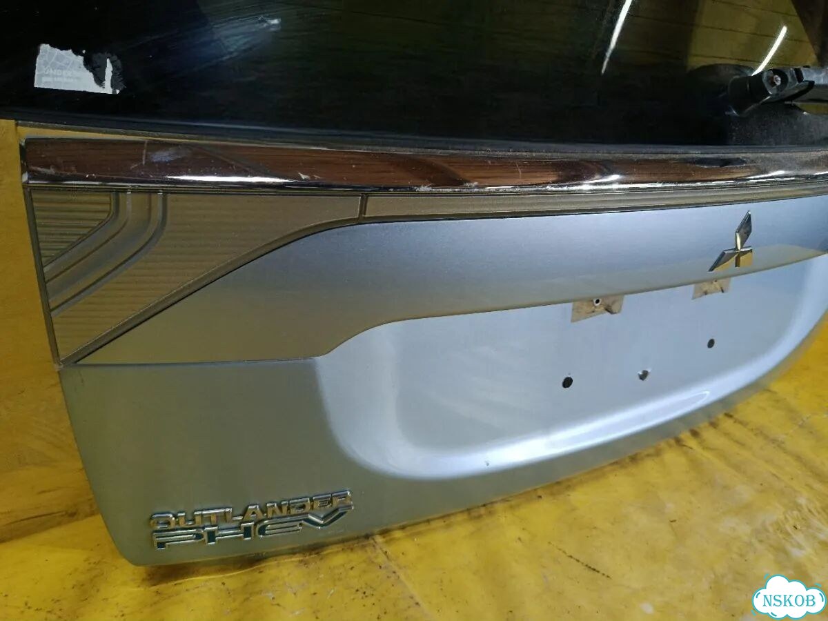 Дверь 5-я Mitsubishi Outlander GG2W фото 5