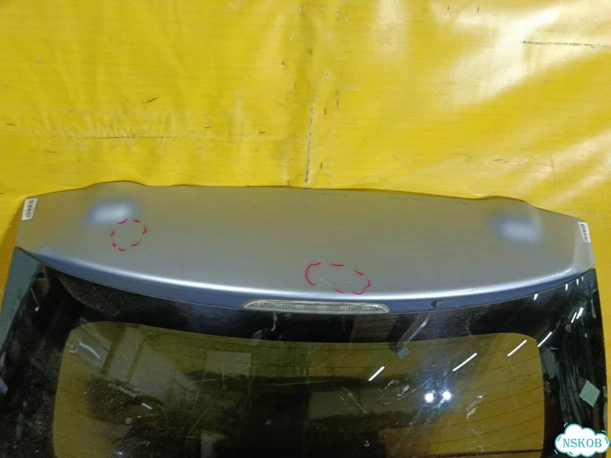Дверь 5-я Mitsubishi Outlander GG2W фото 6